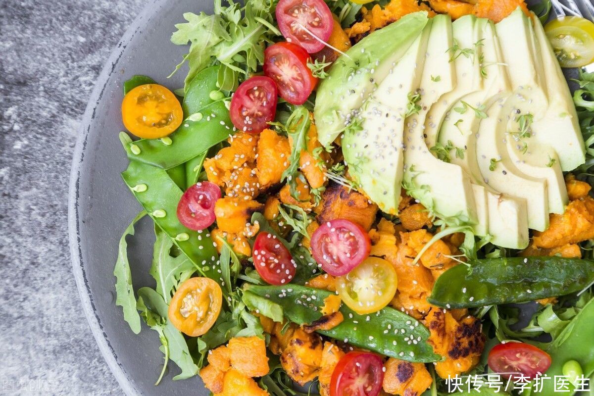 医生|体检发现8mm的肺结节,不想癌症登门,吃什么可以散结?听医生说