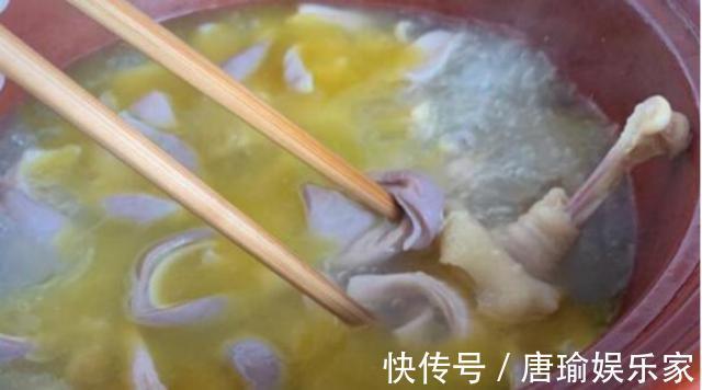 土鸡|常喝鸡汤火气大,添加一样肉菜,立马降下火气还美味