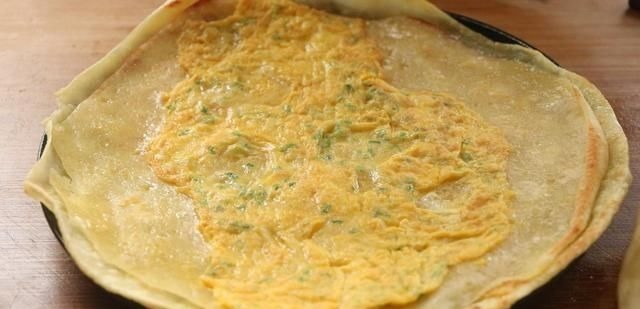 比手抓饼简单,比油条健康,简单易做,早餐吃太好了,家人都爱吃