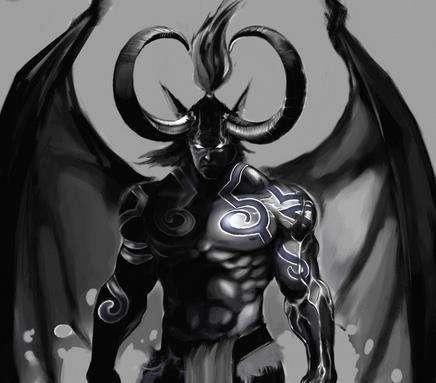  职能|宗教中都有恶魔也有职能？他们都是谁？第一个你们肯定认识