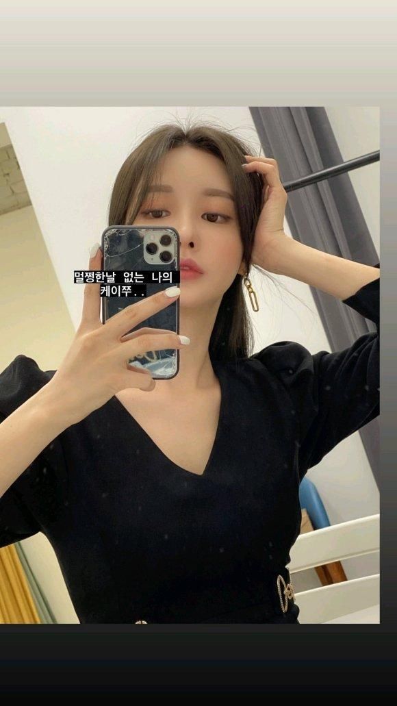 写真|向女神孙允珠学习日常生活的时尚搭配，你也可以变得美美的