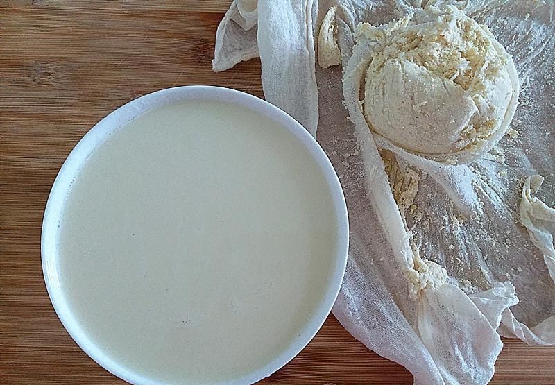 豆腐脑制作教程，大厨教你详细做法和配方，鸡蛋点豆腐