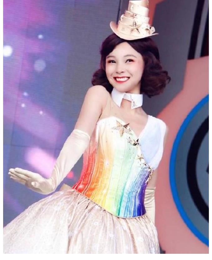 陈语嫣|段林希：快女夺冠后，3年时间赚了200百万，现如今月薪8千租房住