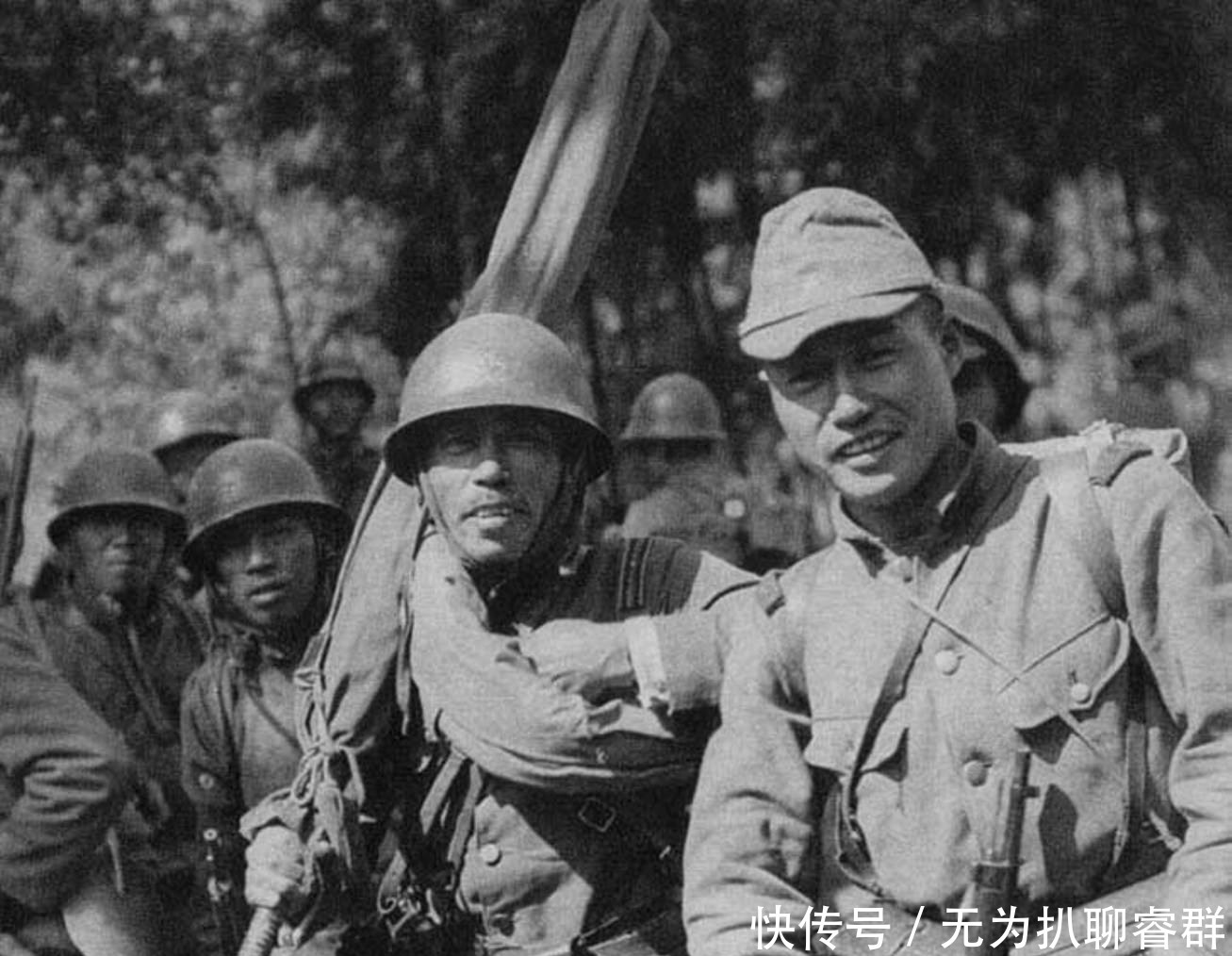 战场|战场上有一种人不能杀,日本鬼子不听劝,付出惨痛代价