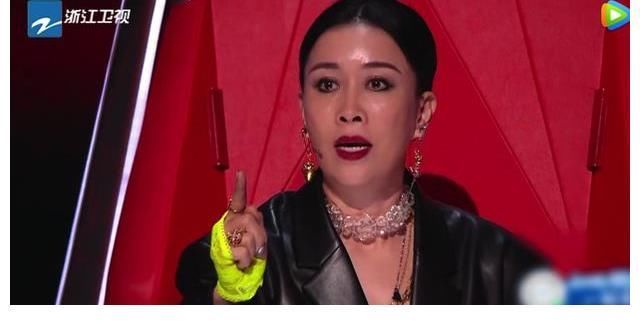 十年遗憾!那英退出《好声音》声明里的隐藏信息,你看出来了吗?