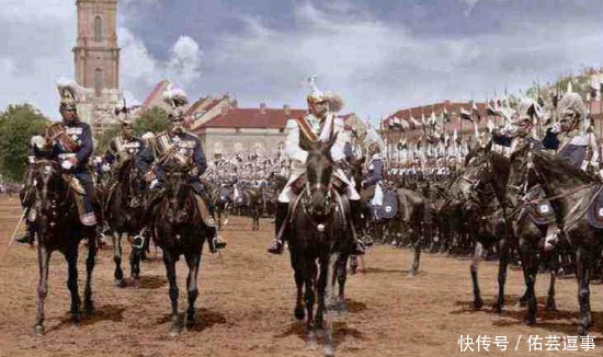 反而|法国战役,世界两大军事强国联手没有打过德国,反而“落荒而逃”
