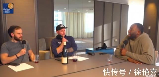 詹姆斯|意难平!追梦:16年总决赛詹皇故意激怒我 根本没打到他不该禁赛