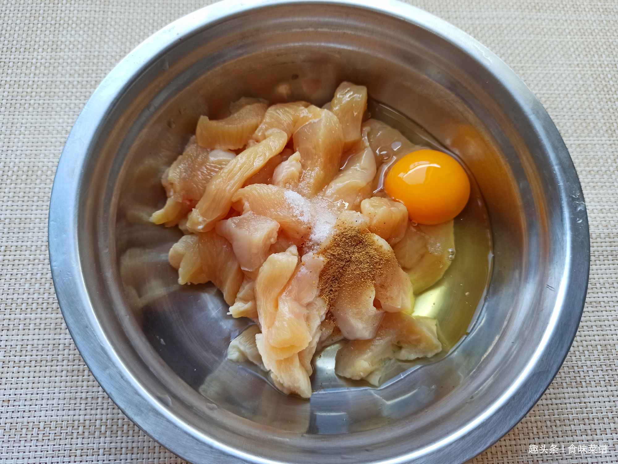 黄金|万能糖醋汁,黄金比例“54321”,记住顺序和配方,保证一次成功