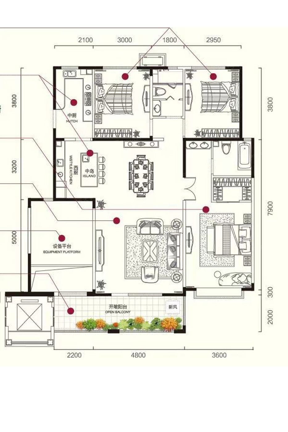 眼科医院|超强买房攻略！想知道唐山路北经典温哥华都有啥？这就带你看