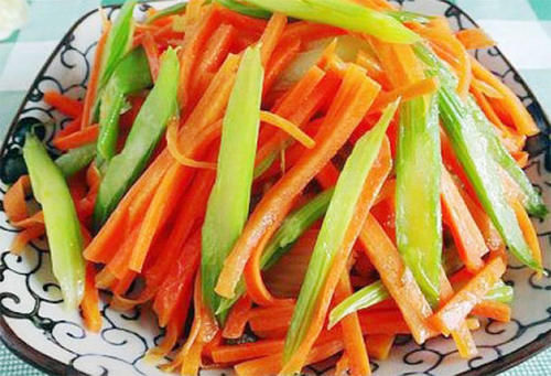 中秋|假期孩子和妈妈都不想长胖，多吃刮油菜，美容瘦身，吃的尽兴快乐