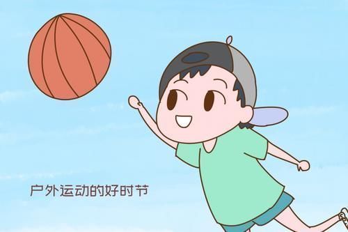 户外运动|开春后，又到一年身高猛涨期，把握好以下重点，孩子才能鹤立鸡群