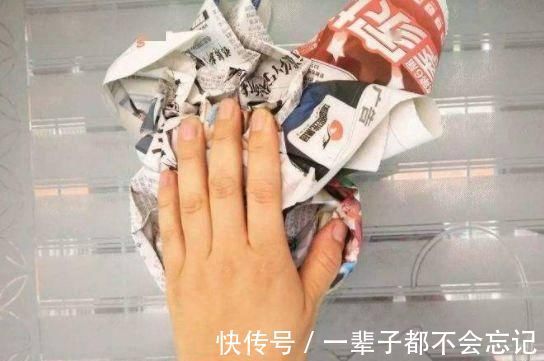 还在用报纸擦玻璃保洁阿姨告诉你“此方法”既干净又省时