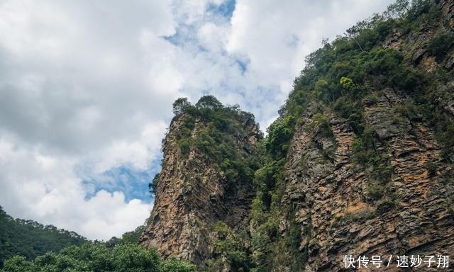 奇观|千层峰，肇庆一处世界奇观，却还有很多人不知道