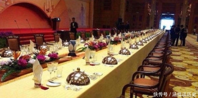 呼涨|中国最顶级的宴席——国宴,你了解多少?网友看后大呼涨知识