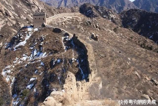 万里长城禁区被发现!彻底震撼国人!