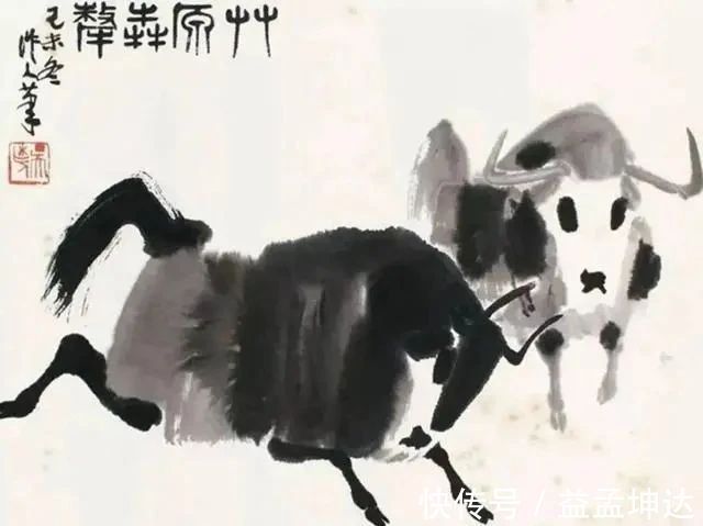 创作|中国美术界的又一领军人物,吴作人画动物,给人惊奇不已的感受