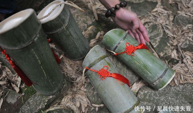 装进去|你知道竹酒是怎么装进去的吗都有哪些过程看了这个就知道了