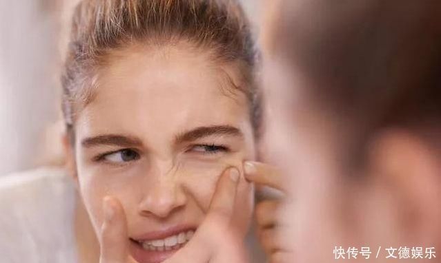 螨虫折腾你脸, 四个损害的会出现, 采用两招清走它! !