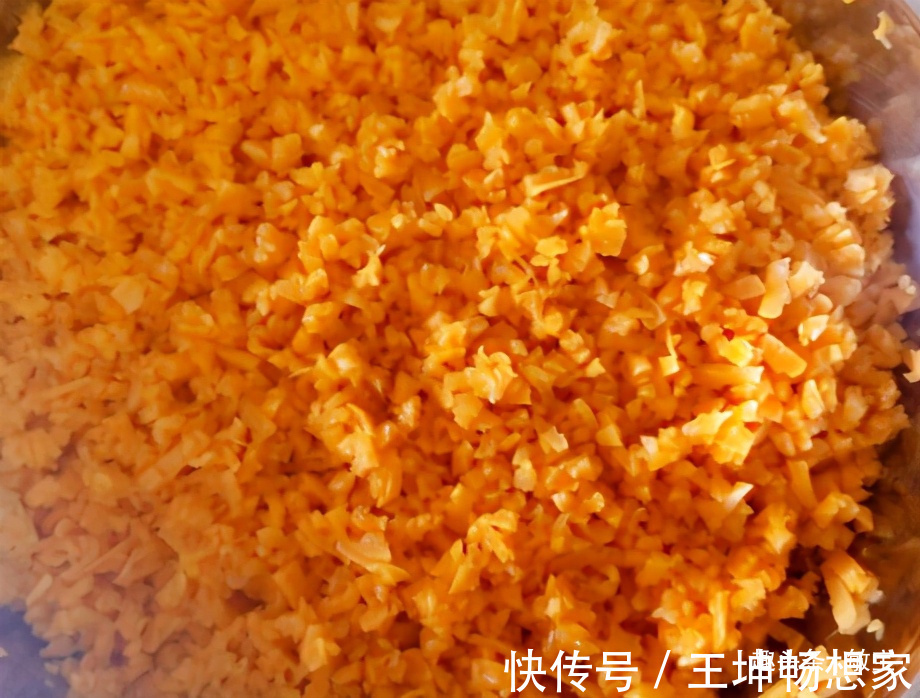 多汁|既是水果也是菜,入馅包饺子鲜嫩多汁回甜,上桌孩子吃了一大盘