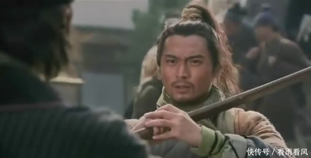 女人|水浒中最好听的绰号,他的最好听,让无数女人倾心!