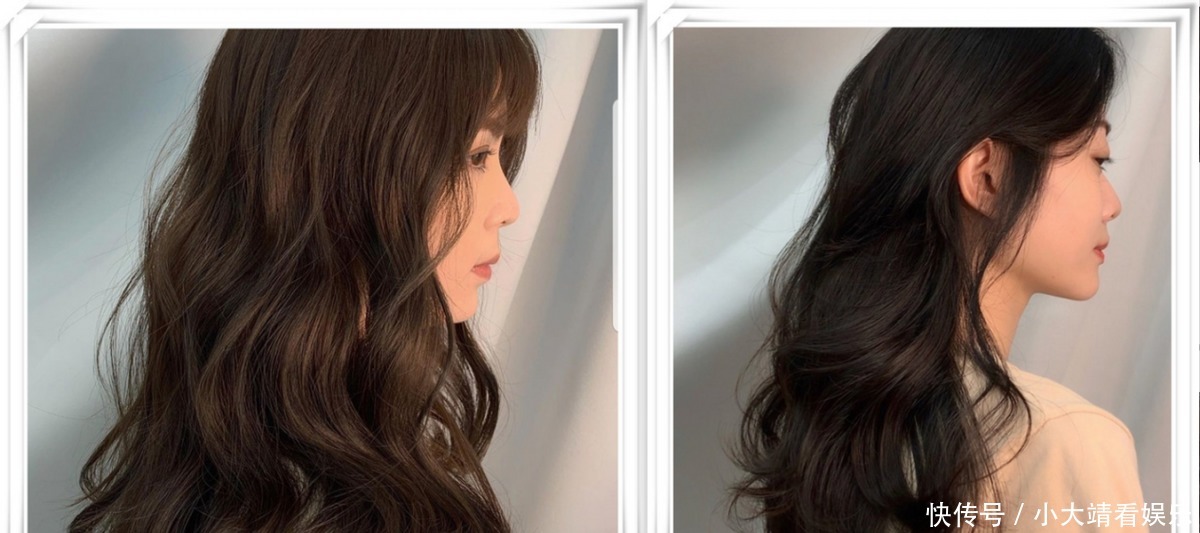 卷度|选对发型，你才美，夏日流行氧气蓬松卷发，显瘦不挑人