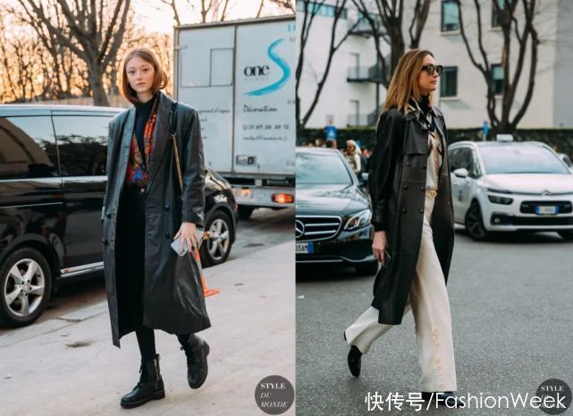 衬衫的最佳拍档，属这几款外套