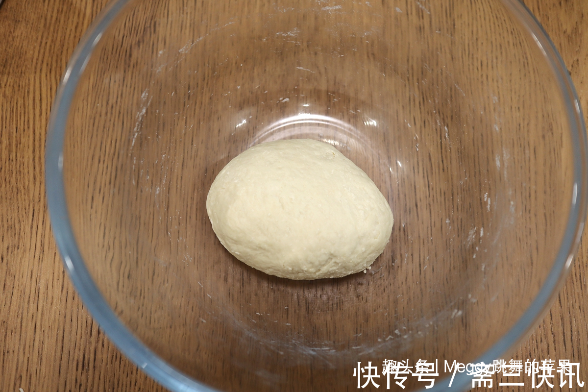 面粉|开春了,蒸几个“春色满园”的馒头,暄软好吃比老方法省60分钟