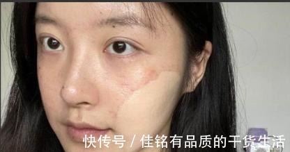 妆容 明明上午涂“粉底液”很白,下午脸就暗黄正确掌握这3步做法!