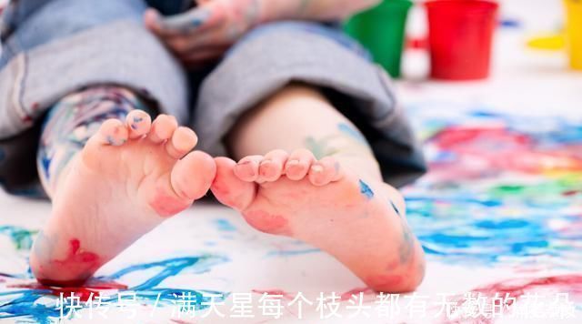 身高|孩子腿部有这2个“特点”,“大长腿”跑不了,你的孩子有吗