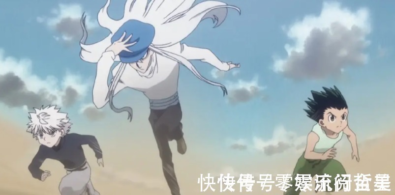 动漫|全职猎人2011经典的老动漫翻新,情节优秀,值得一看!