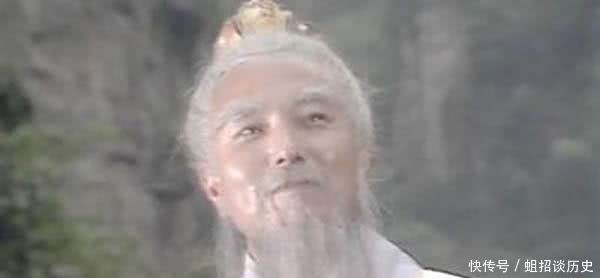 社会|西游记原著中的菩提祖师,是一个社会人,也曾经闯荡过江湖
