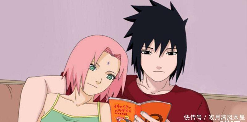 鸣人|火影为什么男火迷都喜欢雏田,女火迷更喜欢小樱!