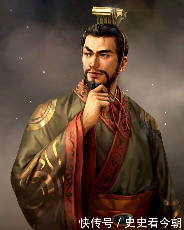 青云|刘邦穷且益坚，不堕青云之志