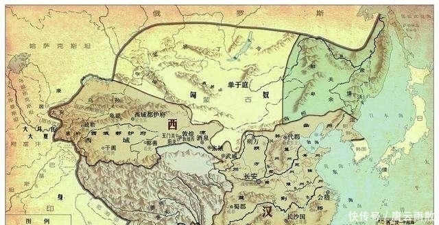 公元前|汉武帝那么折腾，为什么没把大汉帝国折腾亡国？