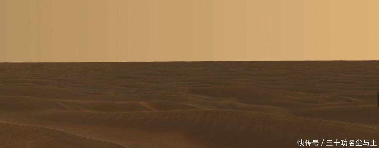 机遇 和机遇号一起,回顾在火星上的15年!