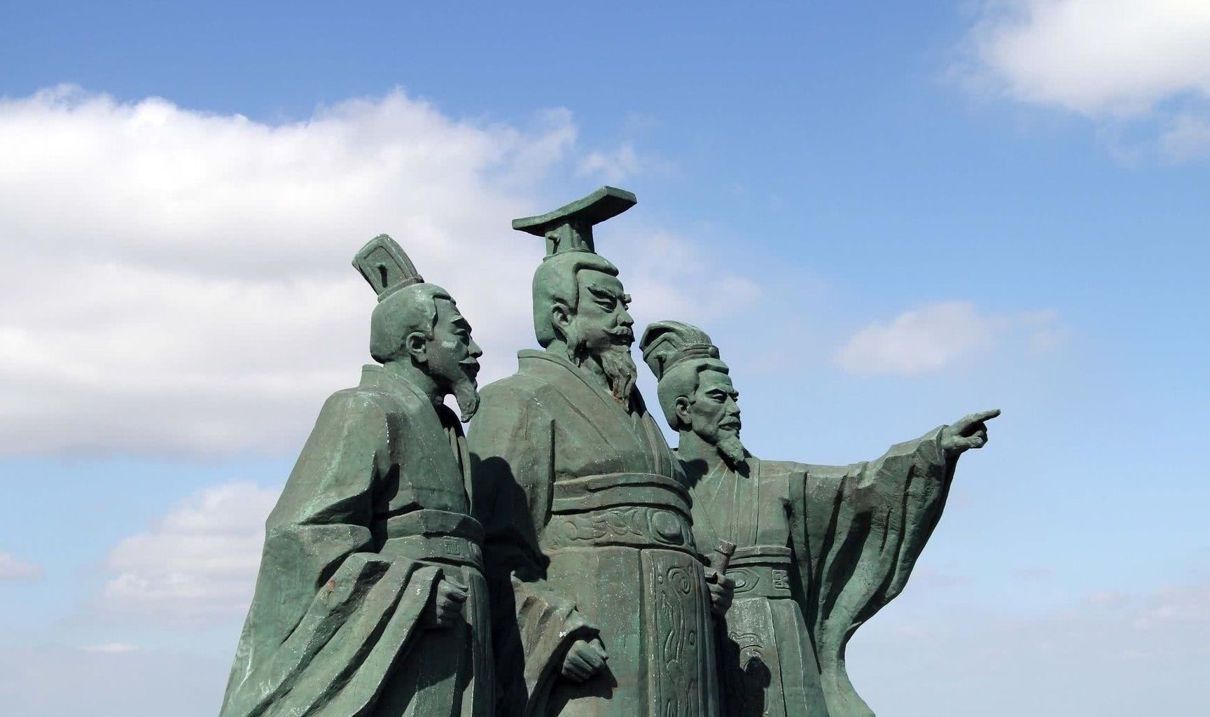 功臣|世人责骂上千年的皇帝,根本没想到,他是唯一没有杀过功臣的皇帝