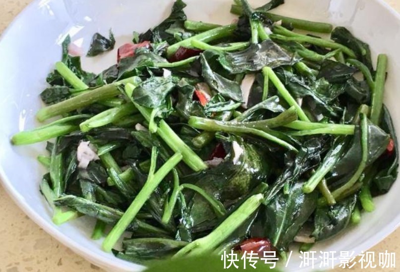 血皮菜|它被称穷人的“补血菜”,18元一斤,气血足了,早食早受益