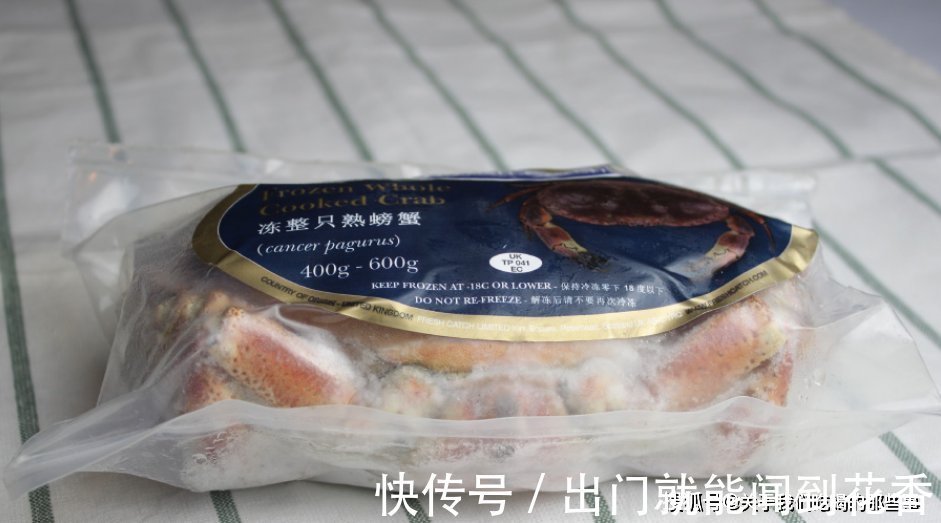 螃蟹吃不完，最忌直接冷藏，学会2个小妙招，放1周还鲜活，不掉肉