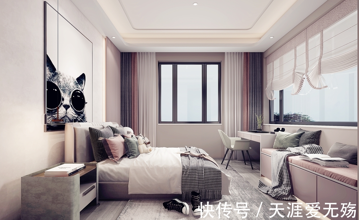 艺术之家,生活是静水流深