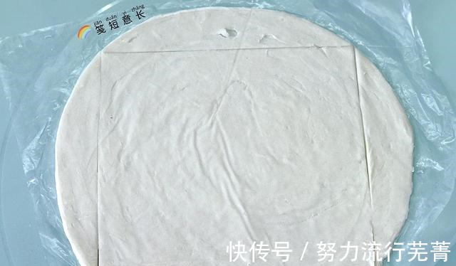 这也太可爱了吧!孩子说舍不得吃,酥脆掉渣儿特别香,10分钟搞定!