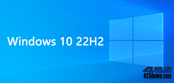 Windows 10 22H2官方正式版2023年08月版