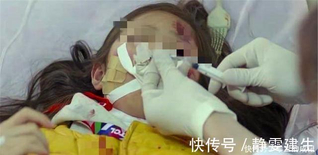 心酸|5岁女孩被妈妈殴打,临终前愿望让人心酸泪目