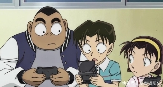 莫里亚蒂|柯南:侦探3人组不受欢迎,为什么还是主角?看完这一集你就懂了