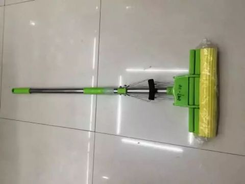 把拖把这样泡一泡，不管多脏的，都会干净如新！