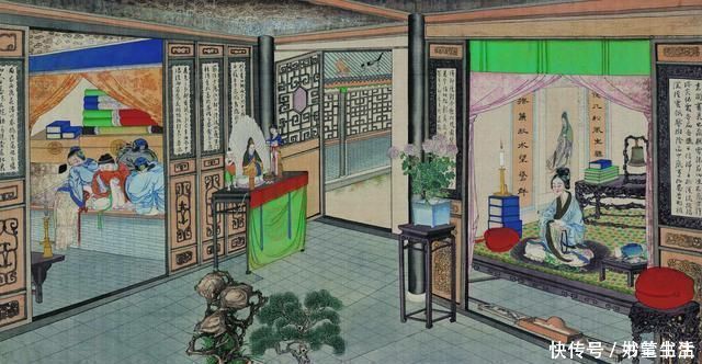 贤德妃|红楼梦：比元春出身高贵，比王熙凤有钱，她却是结局最悲惨的女子