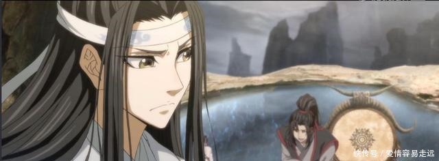 祖师|魔道祖师从蓝曦臣身上可以看出来,蓝湛关心人的方式还真是特别