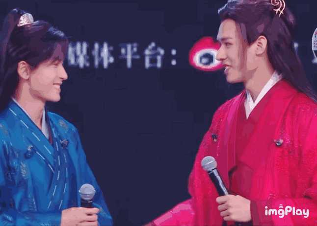 《山河令》演唱会太好嗑!周也马闻远是真的?龚俊合唱救场张哲瀚