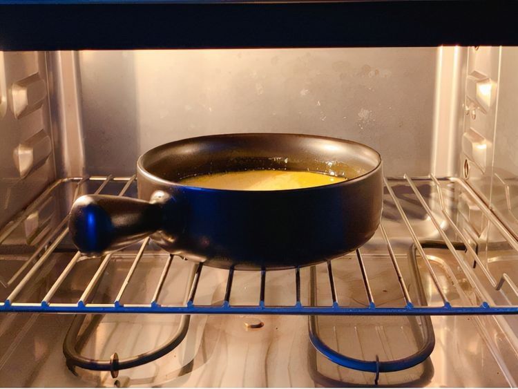 零失败、免打发的荷兰松饼，早餐不用发愁了，有烤箱就能搞定