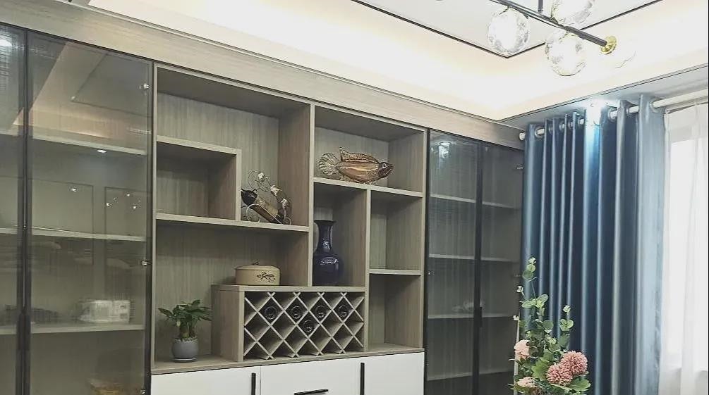 老公|等再买套房,家里一定要装,看老公还嫌品味差!