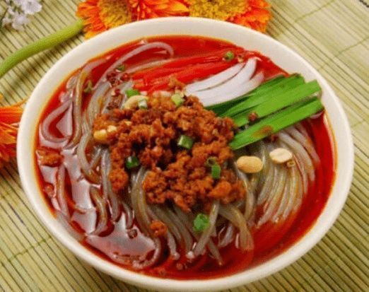 泡发粉条时,只需多做这一步,快速泡发,粉条软滑有嚼劲